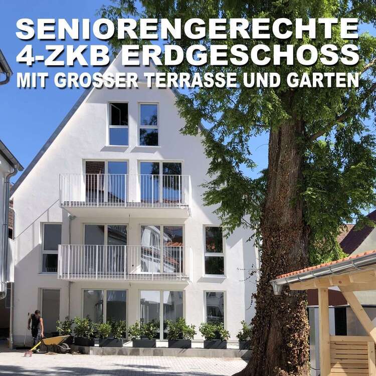 Wohnung zum Kaufen in Mannheim 660.900 € 102 m²