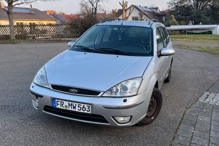 Ford Focus 193.000 km 1.600 &euro; Breisach am Rhein 79206