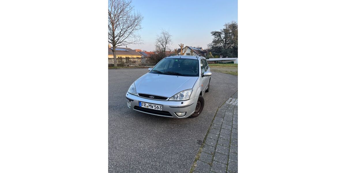 Ford Focus 193.000 km 1.600 &euro; Breisach am Rhein 79206