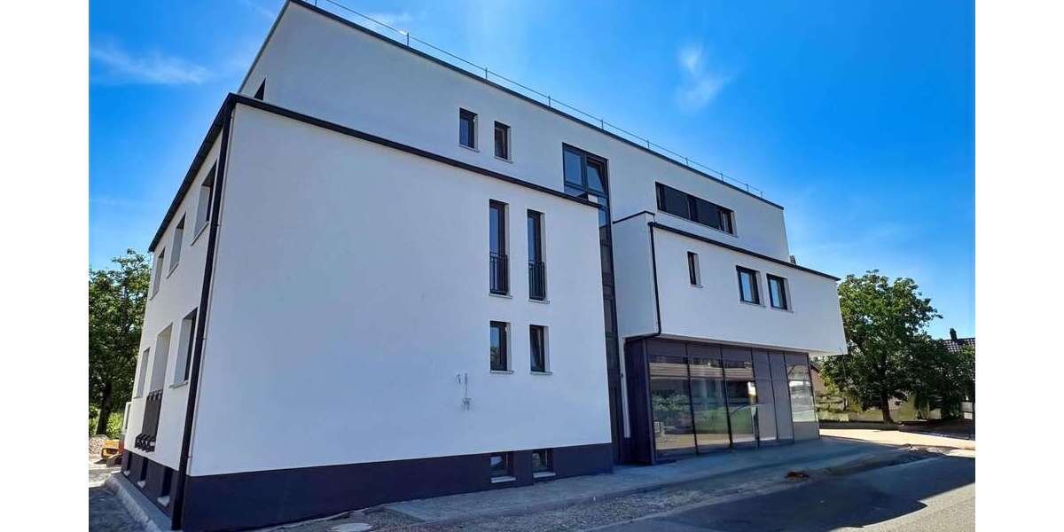 Etagenwohnung Kehl - 4 Zimmer, 117 m&sup2;, 1.650&euro; | Angebot:26894469