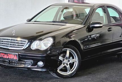 Mercedes-Benz C 220 180.000 km 5.490 &euro; Attenkirchen 85395