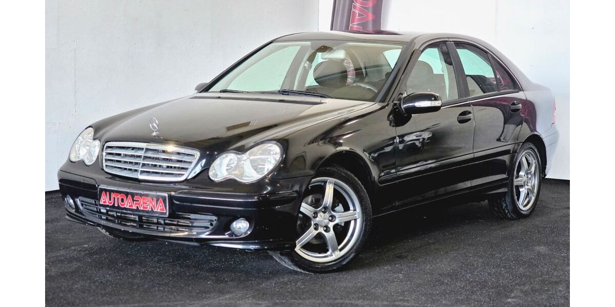 Mercedes-Benz C 220 180.000 km 5.490 &euro; Attenkirchen 85395