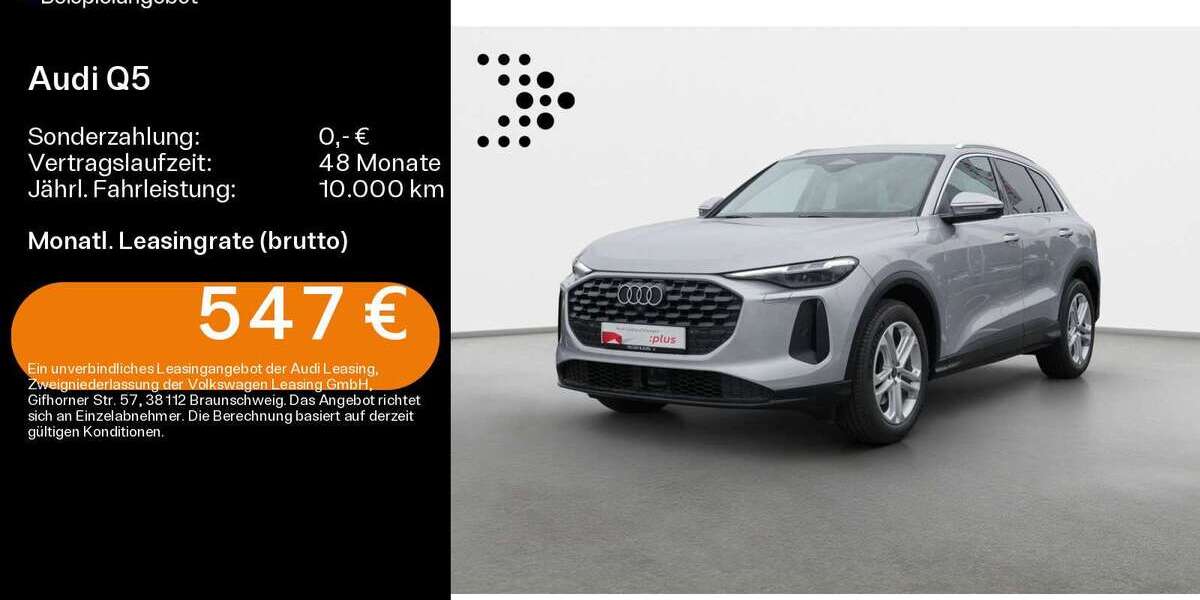 Audi Q5 20.349 km 44.980 &euro; Schweinfurt 97424