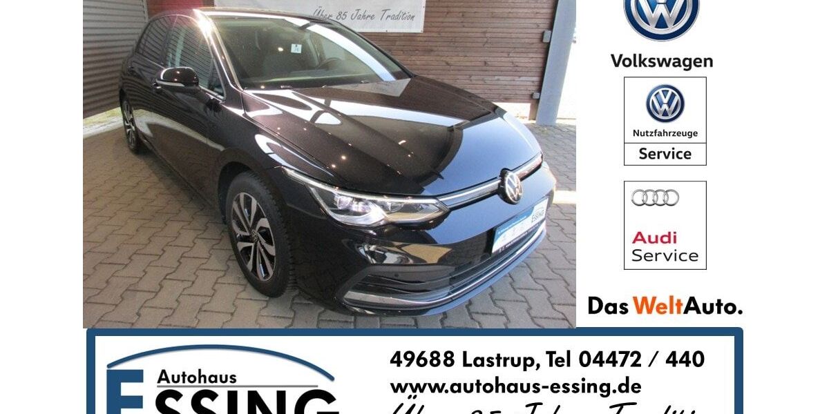 VW Golf 44.950 km 22.870 &euro; Lastrup 49688