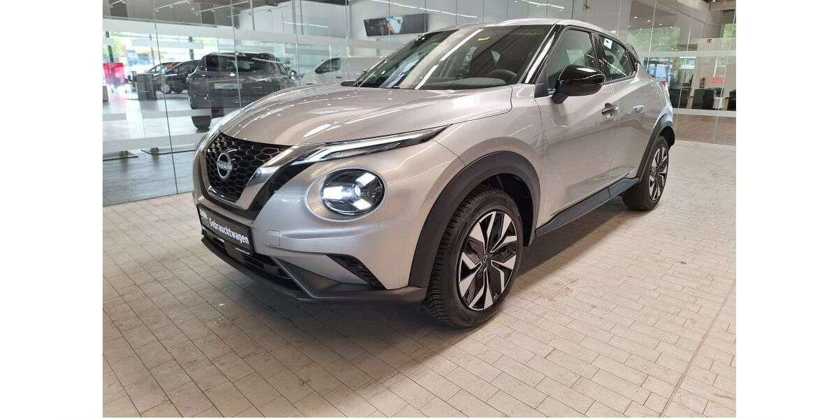 Nissan Juke 7.975 km 19.470 &euro; Oberhausen 46047