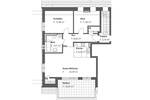 Etagenwohnung Germering Unterpfaffenhofen - 3 Zimmer, 94 m&sup2;, 2.050&euro; | Angebot:25728312