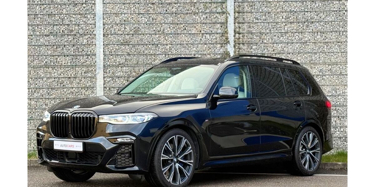 BMW X7 41.500 km 61.990 &euro; München 81243