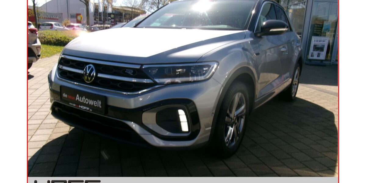 VW T-Roc 48.100 km 21.675 &euro; Sankt Augustin 53757