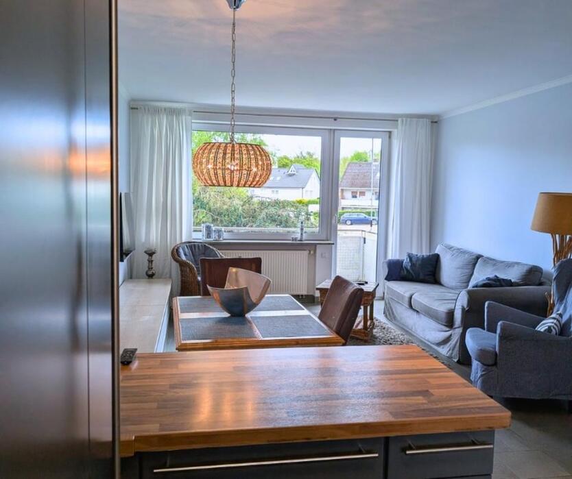 FerienWohnung Meerzeit in Scharbeutz – ab Ende August * Ostsee