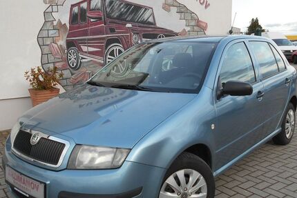 Skoda Fabia 125.567 km 2.790 € Markranstädt OT Quesitz 04420