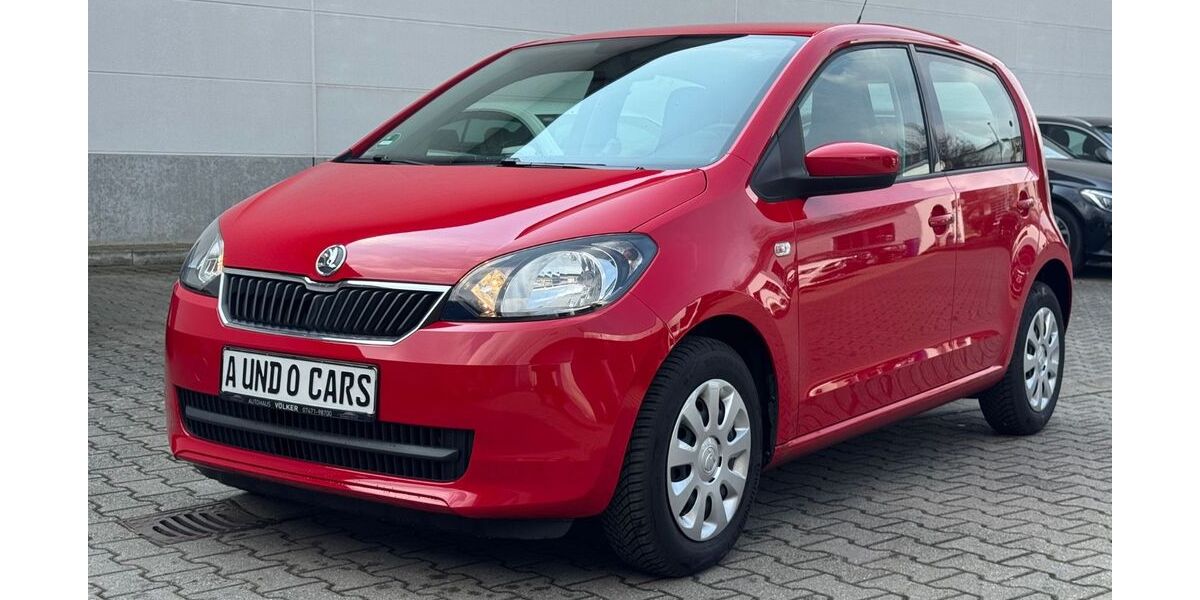 Skoda Citigo 87.530 km 4.999 &euro; Filderstadt (Bernhausen) 70794