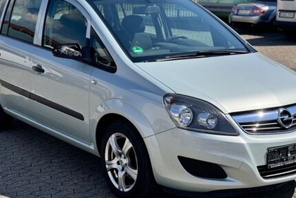 Opel Zafira 179.100 km 4.450 &euro; Bornheim 53332
