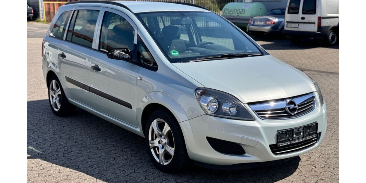 Opel Zafira 179.100 km 4.450 &euro; Bornheim 53332