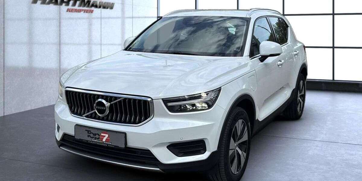 Volvo XC40 75.358 km 23.850 &euro; Kempten 87435