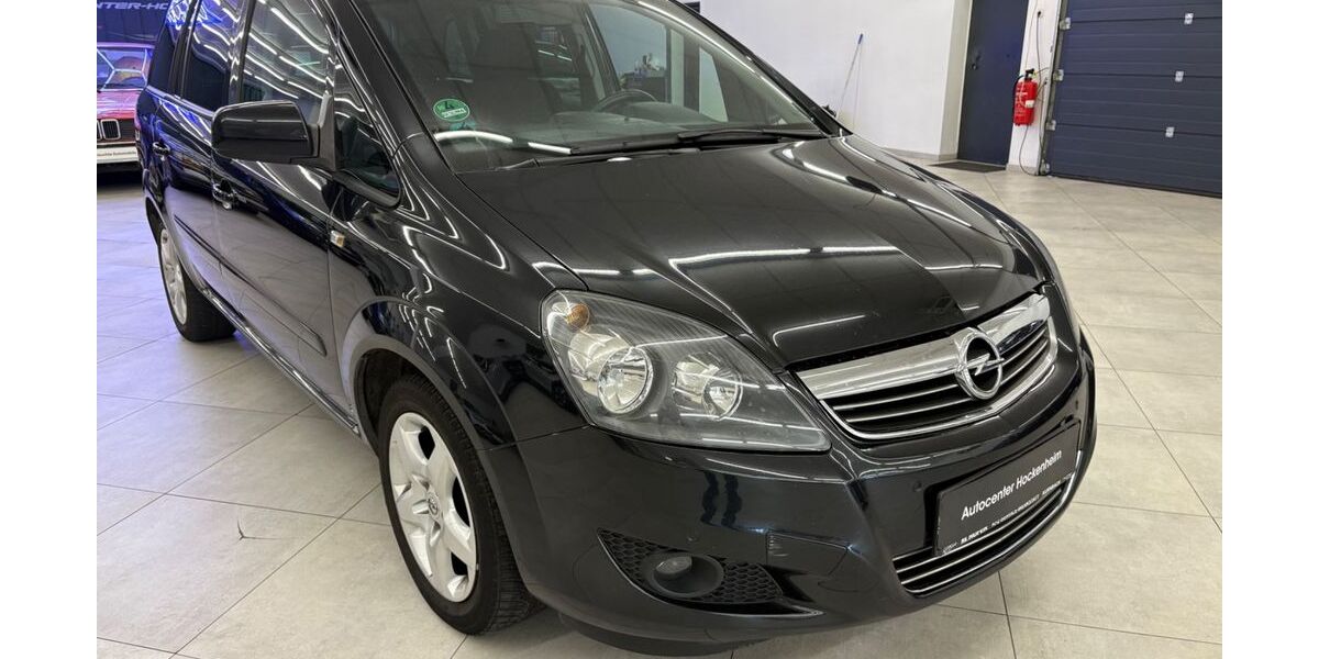 Opel Zafira 227.850 km 2.999 &euro; Hockenheim 68766