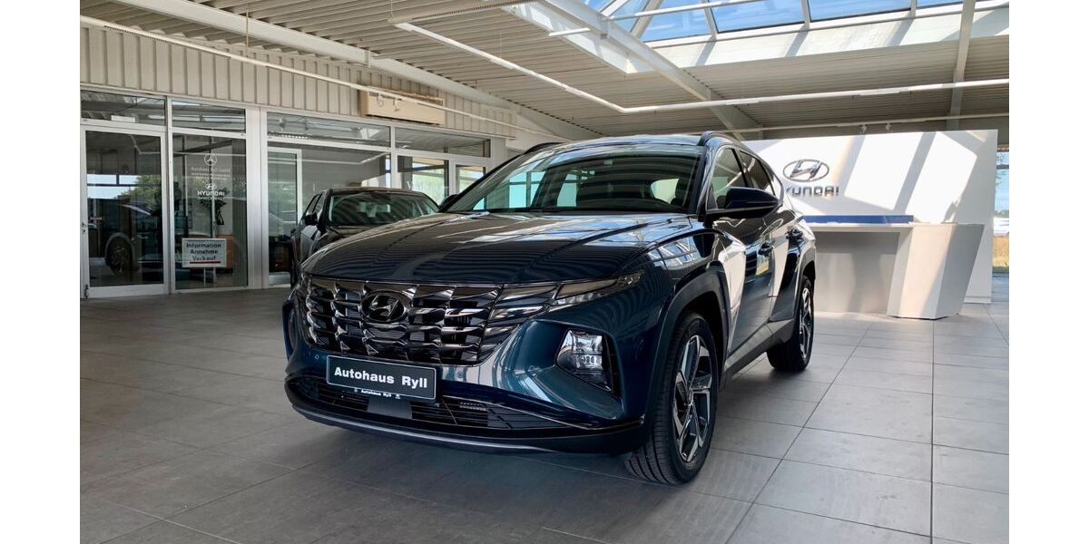 Hyundai TUCSON 33.000 km 29.900 &euro; Wittenberge 19322