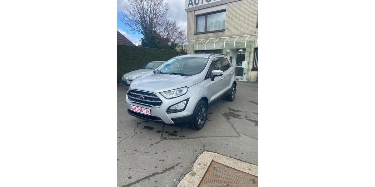 Ford EcoSport 43.000 km 14.900 &euro; Bad Pyrmont 31812