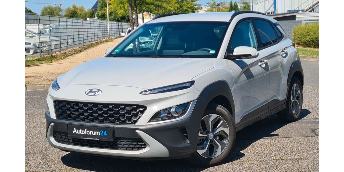 Hyundai KONA 27.000 km 19.299 &euro; Jülich 52428