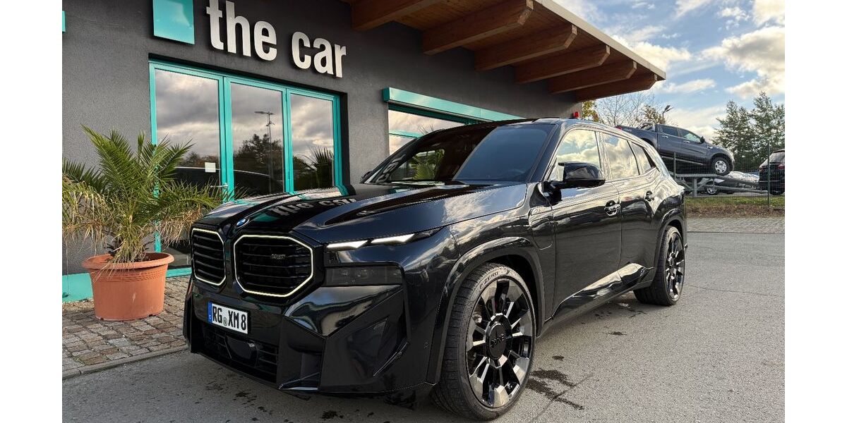 BMW XM 14.000 km 125.000 &euro; Riesa 01587