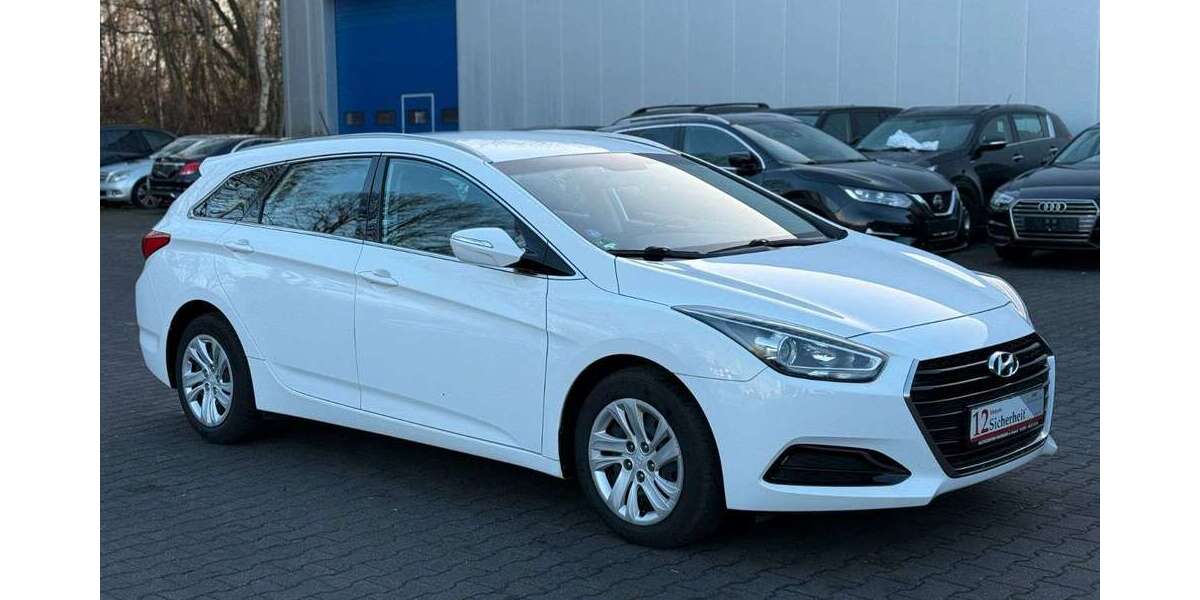 Hyundai i40 75.130 km 9.990 &euro; Alsdorf - Aachen 52477