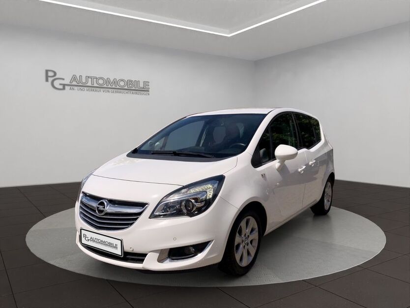 Opel Meriva 143.500 km 7.490 € Braunschweig 38110