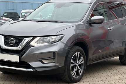 Nissan X-Trail 150.000 km 18.995 &euro; Bruchsal-Helmsheim 76646