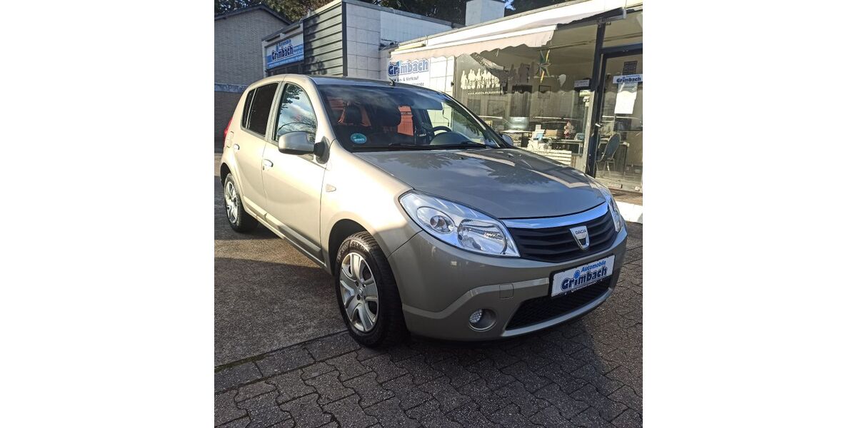 Dacia Sandero 212.250 km 1.490 &euro; Aachen 52078