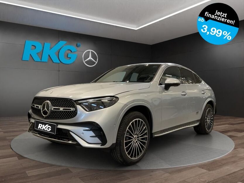 Mercedes-Benz GLC 300 9.800 km 79.870 € Bonn 53119