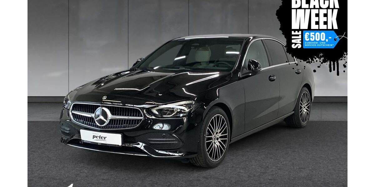 Mercedes-Benz C 180 8.000 km 42.710 &euro; Osterode 37520