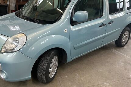 Renault Kangoo 200.390 km 4.200 &euro; Korbußen 07554