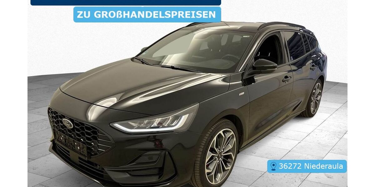 Ford Focus 70.945 km 17.590 &euro; Frankfurt 60596