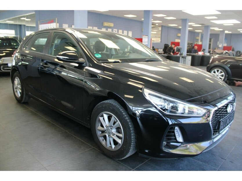 i30 1.4L - Navi - BT -