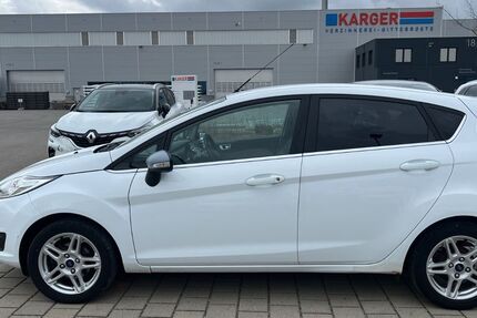 Ford Fiesta 151.000 km 4.500 &euro; Bad Wurzach 88410