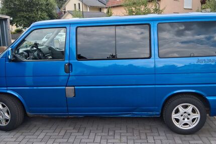 VW T4 Multivan 330.000 km 7.500 &euro; Heltersberg 67716