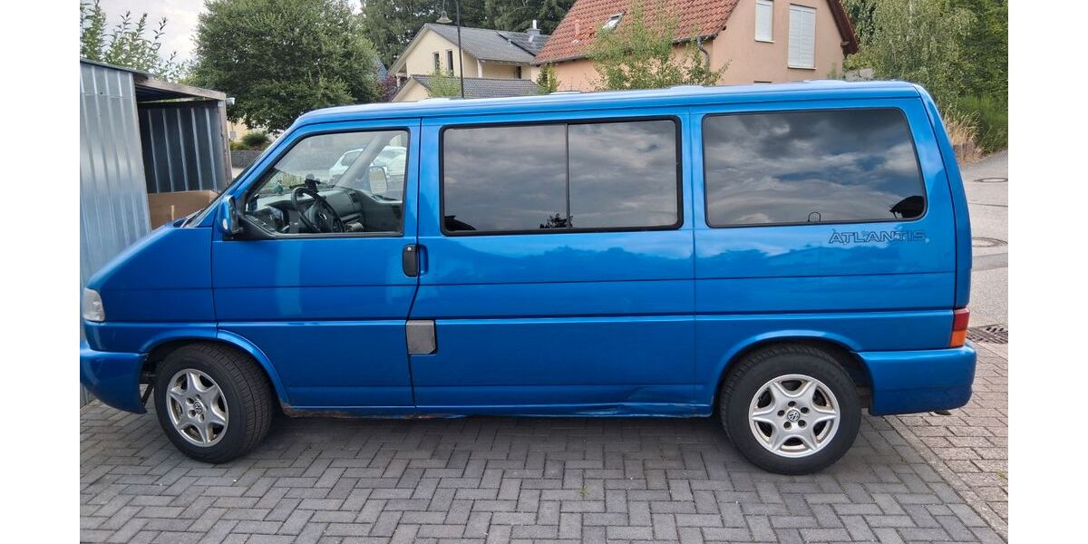 VW T4 Multivan 330.000 km 7.500 &euro; Heltersberg 67716