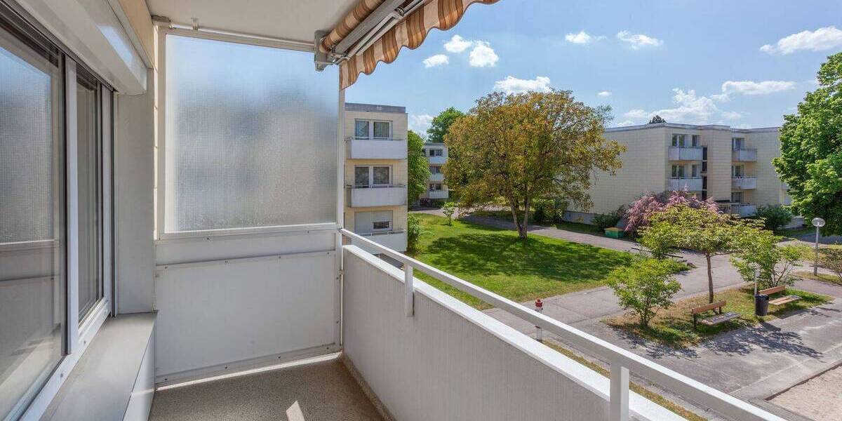Etagenwohnung Olching - 3 Zimmer, 78 m&sup2;, 340.000&euro; | Angebot:26687579