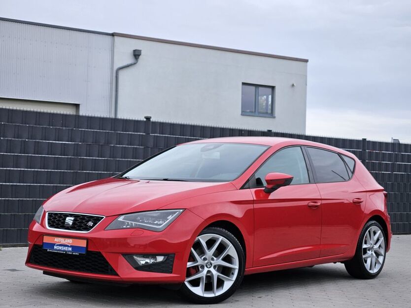 Seat Leon 118.553 km 8.950 € Monsheim 67590
