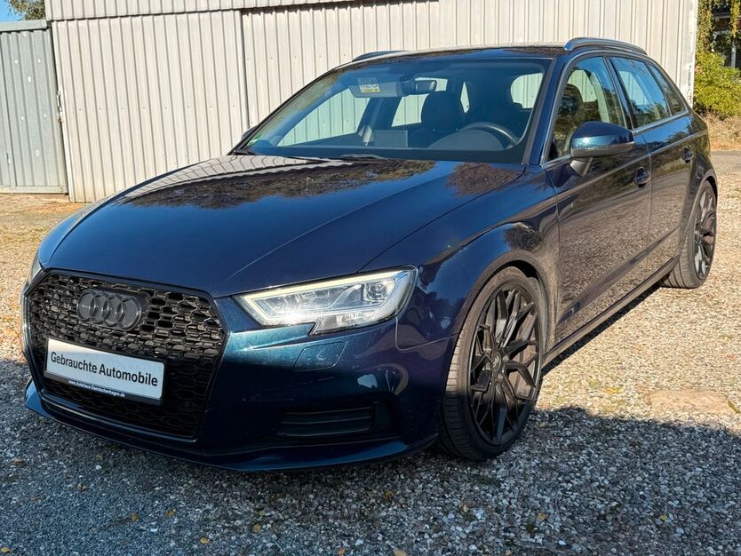 Audi A3 115.087 km 16.640 € Dänischenhagen bei Kiel 24229