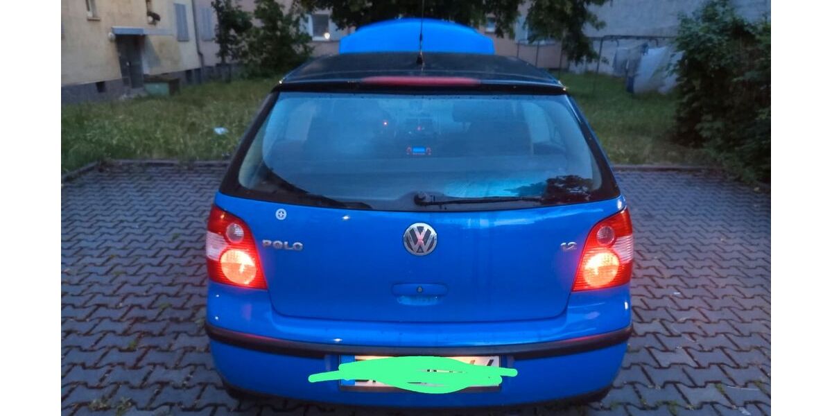VW Polo 211.538 km 1.900 &euro; Darmstadt 64283