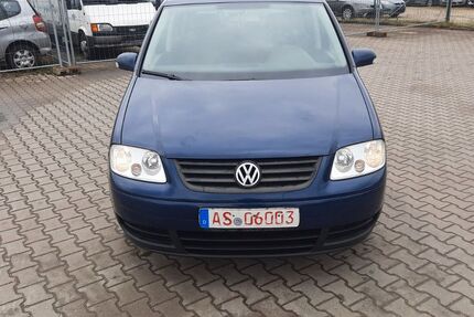 VW Touran 290.000 km 550 &euro; Sulzbach-Rosenberg 92237