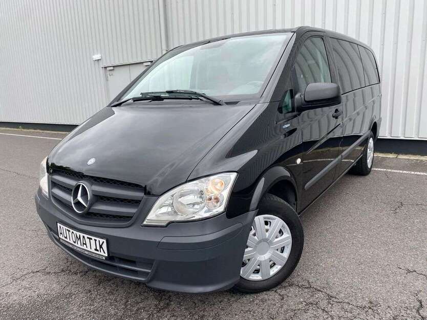 Mercedes-Benz Vito 220.000 km 14.990 € Cottbus 03051