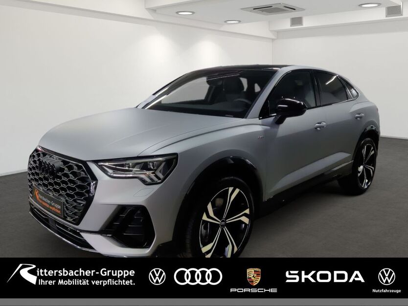 Audi Q3 1.500 km 53.900 € Kaiserslautern 67663