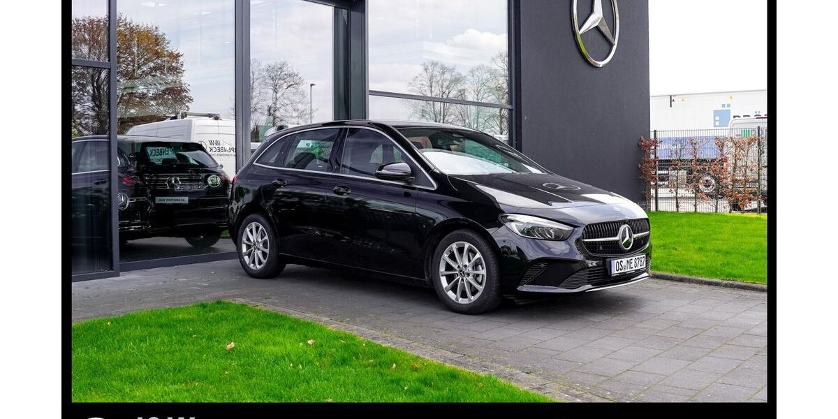 Mercedes-Benz B 200 9.900 km 31.350 &euro; Glandorf 49219