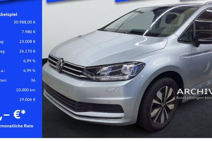 VW Touran 24.226 km 30.988 &euro; Leverkusen 51379