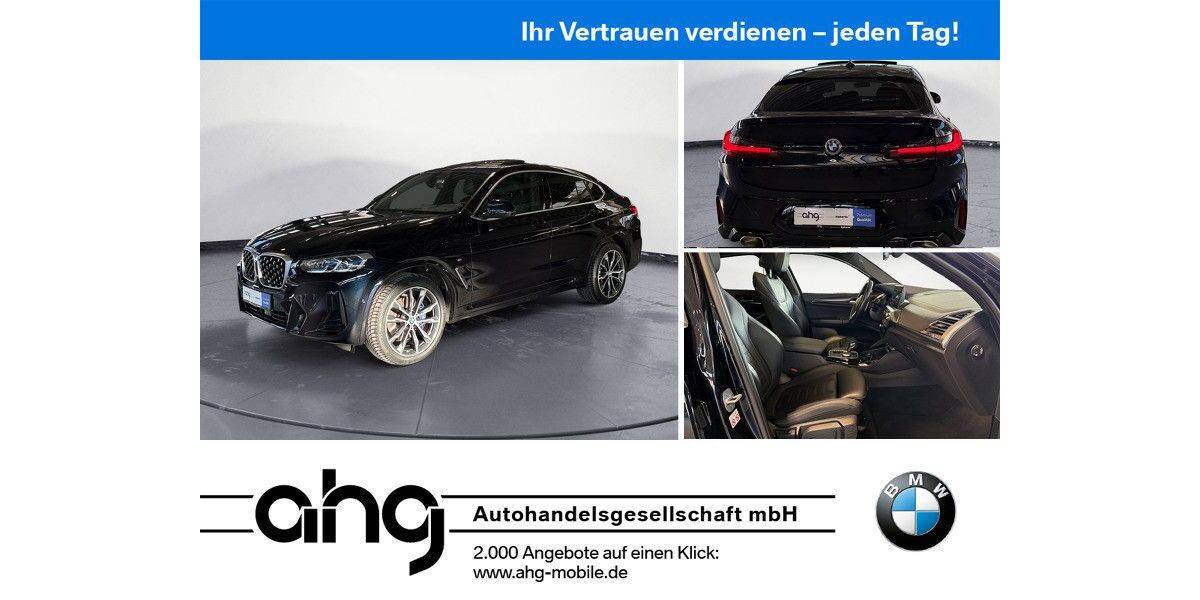 BMW X4 34.900 km 44.950 &euro; Tuttlingen 78532