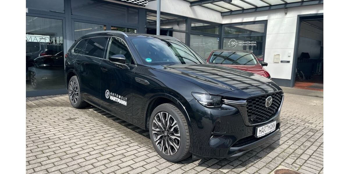 Mazda CX-80 8.000 km 57.999 &euro; Rheine 48432