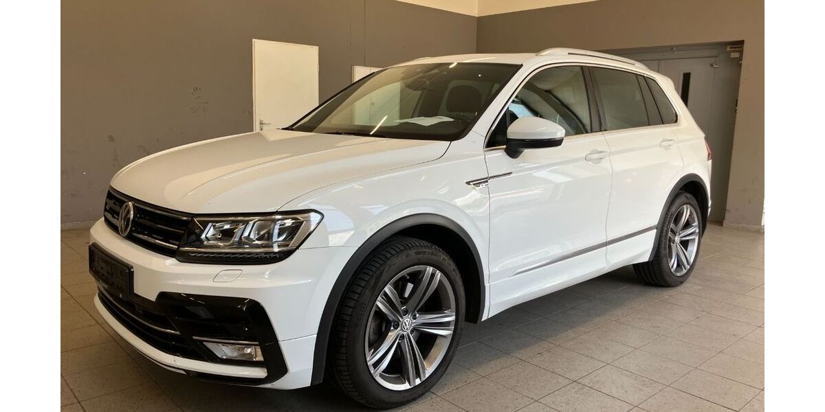 VW Tiguan 143.851 km 20.479 &euro; Gera 07546
