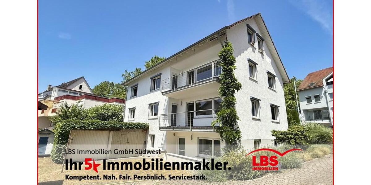 Attraktives Wohnhaus mit moderner EBK, neuem Bad, Garage+Stellplatz in begehrter Lage nahe See 7 zimmer