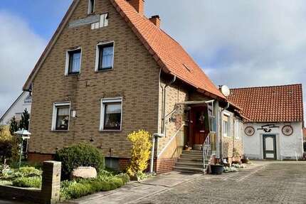 Haus Bad Münder am Deister / Bakede Bakede - 6.5 Zimmer, 112 m&sup2;, 126.000&euro; | Angebot:26307159