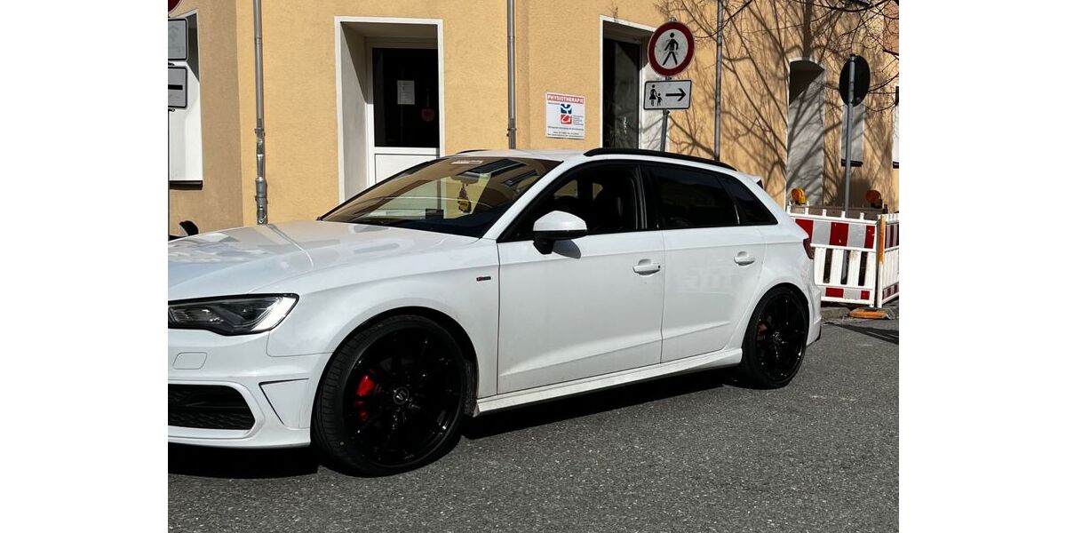 Audi A3 221.000 km 11.500 &euro; Zwickau 08058